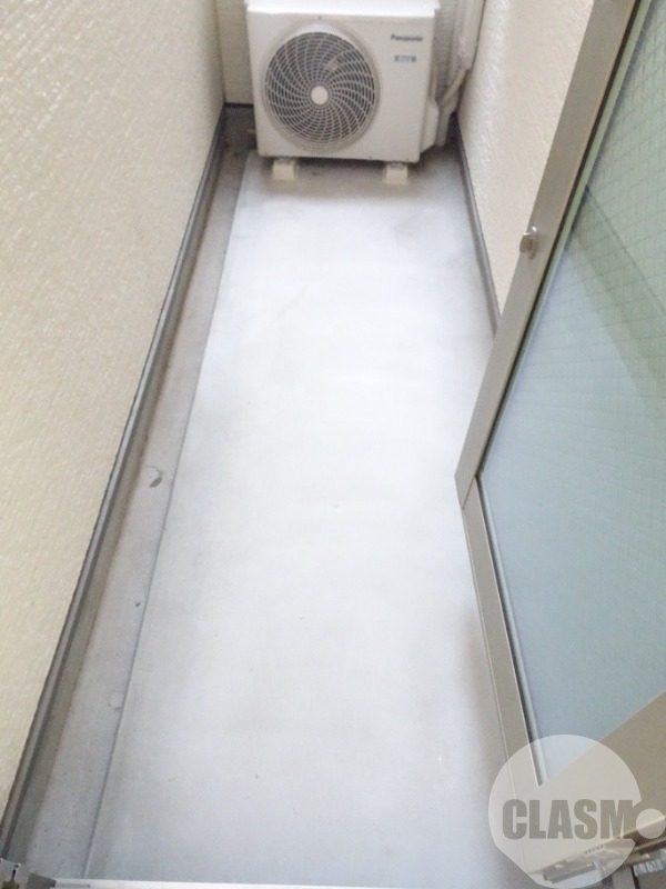 バルコニー　南向きバルコニー♪