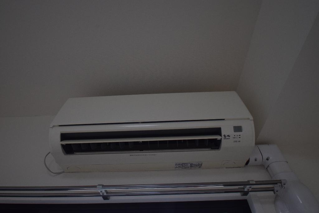 その他設備　エアコン