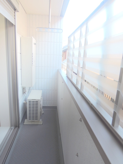 バルコニー　★バルコニー★