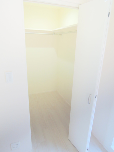 収納　★ウォークインクローゼット★