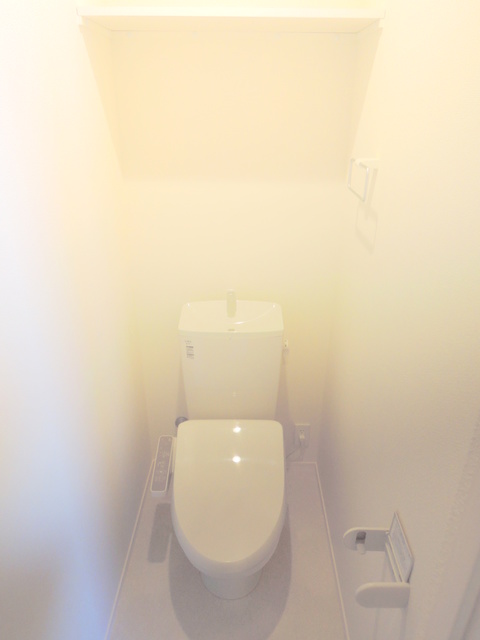トイレ　★ウォシュレット付きのトイレ★