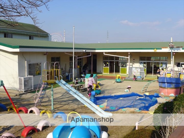 幼稚園・保育園　星ケ丘こども園（幼稚園・保育園）まで796m