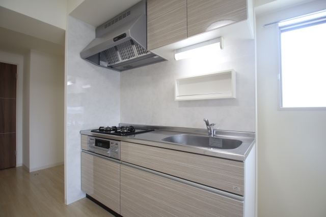 キッチン　※別室の参考写真の為、現況優先です。