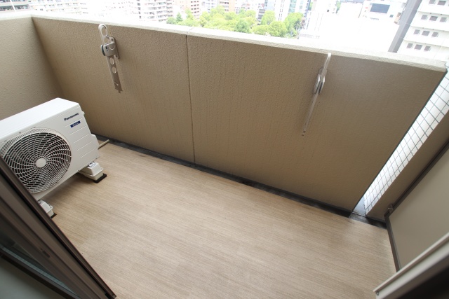 バルコニー　※別室の参考写真の為、現況優先です。