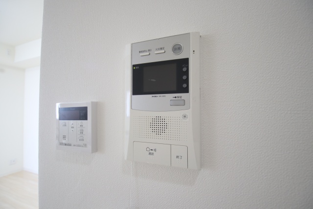 セキュリティ　※別室の参考写真の為、現況優先です。