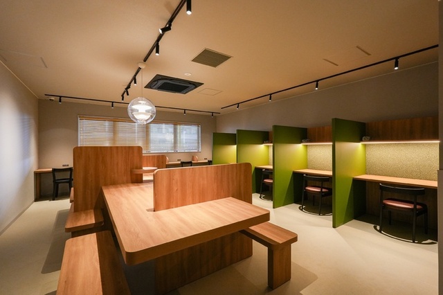 その他共有部分　ラウンジ