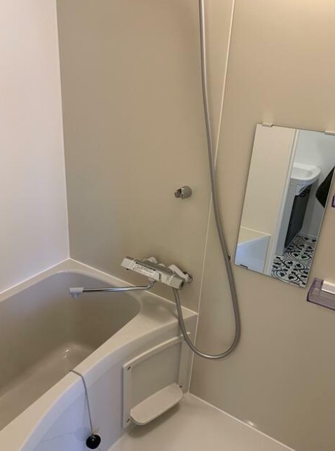 バス・シャワールーム　他部屋参考写真