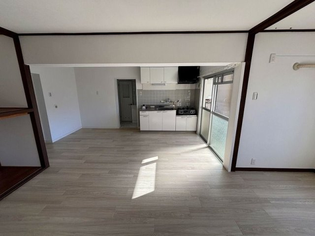 居室・リビング　ゆったり過ごせるリビングです