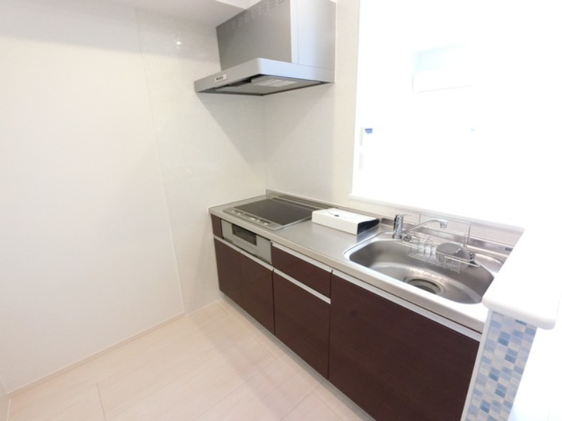 キッチン　図面と現状に相違がある場合には現状を優先