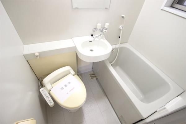 バス・シャワールーム　浴室※別室参考写真