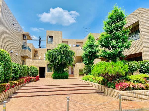 建物外観　建物外観を気になさる方へ、見た目の良い物件です