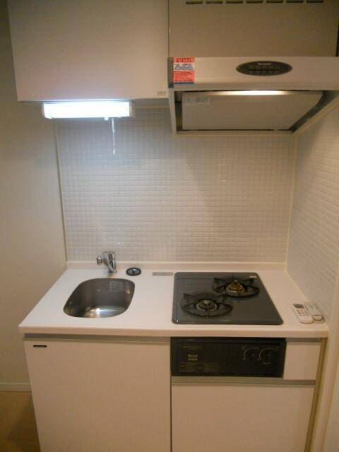 キッチン　システムキッチンです