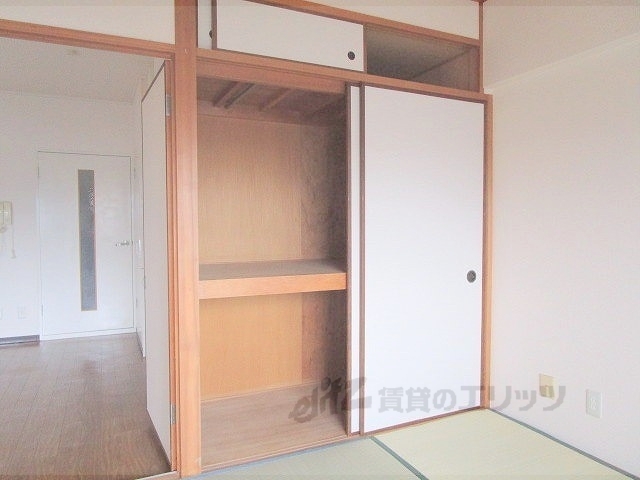 収納　和室収納