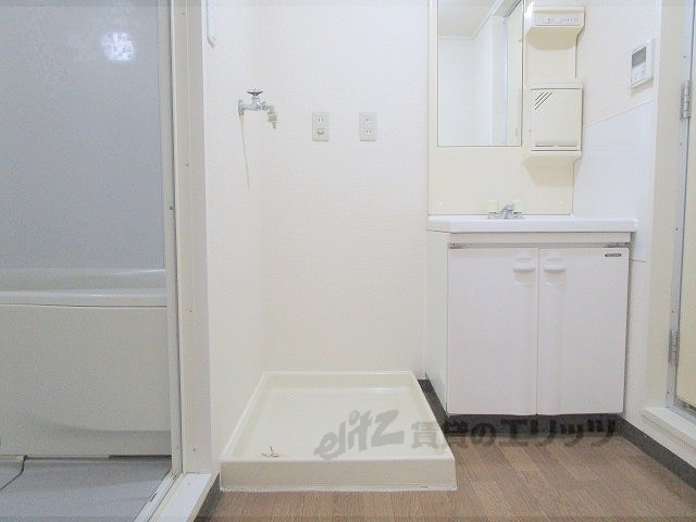 その他部屋・スペース　洗濯機置場