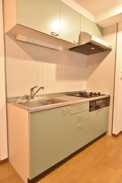 キッチン　キッチン