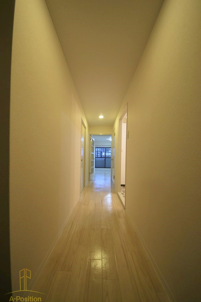 玄関　日生ロイヤル高津