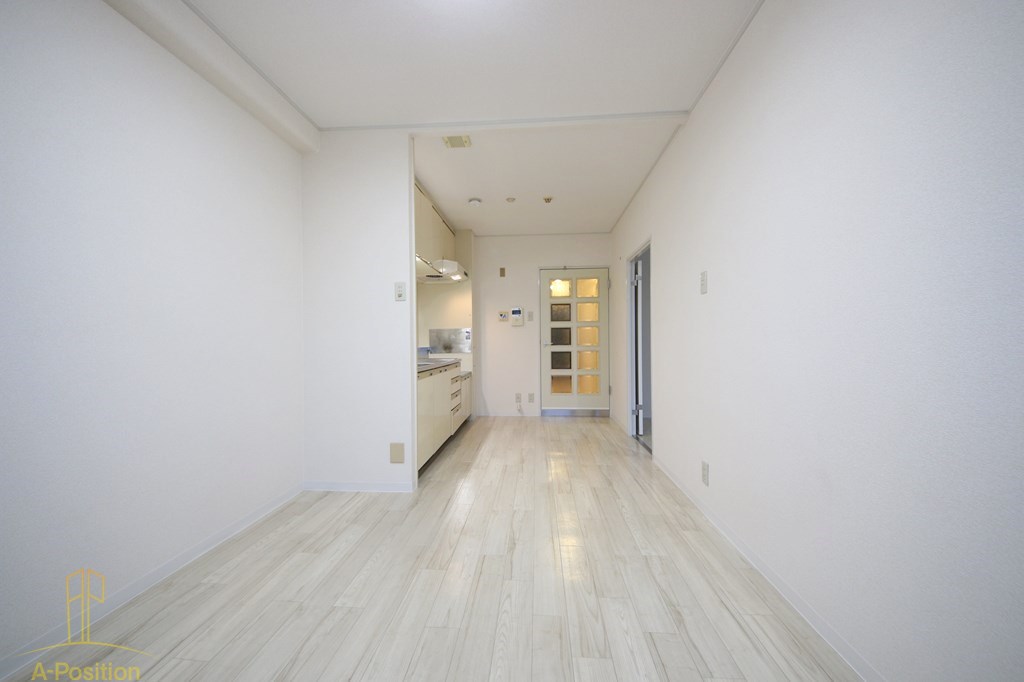 居室・リビング　日生ロイヤル高津