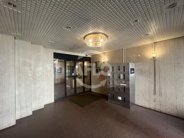 エントランス　ミフネセントラルベア新大阪　エントランス