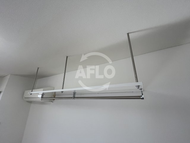 収納　ミフネセントラルベア新大阪　棚