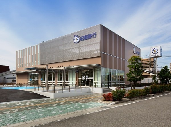 銀行　紀陽銀行紀三井寺支店（銀行）まで703m