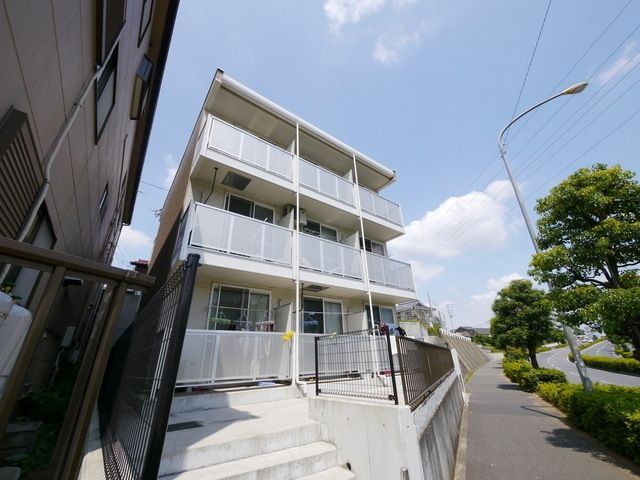 建物外観　★日当り良好★