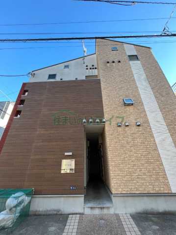 建物外観　DHG快