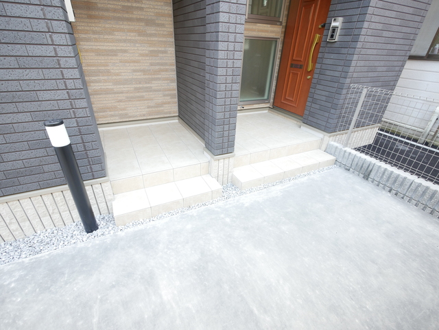 エントランス　★お部屋入口の写真です★