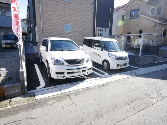 駐車場　★駐車場の写真です★