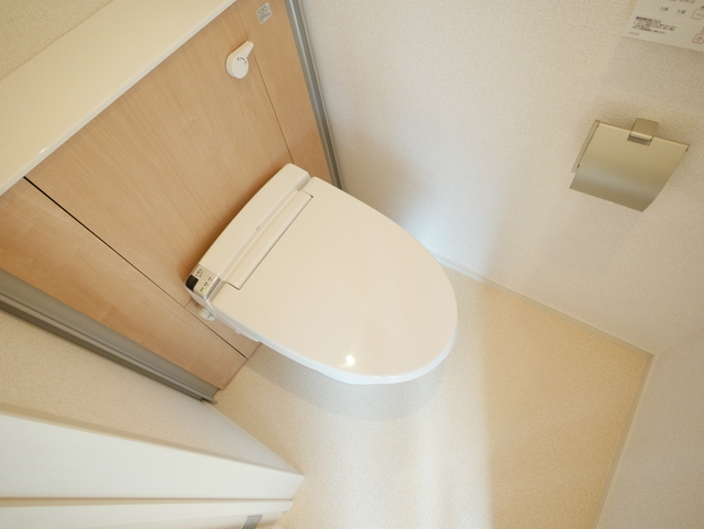 トイレ　★清潔なトイレの写真です★