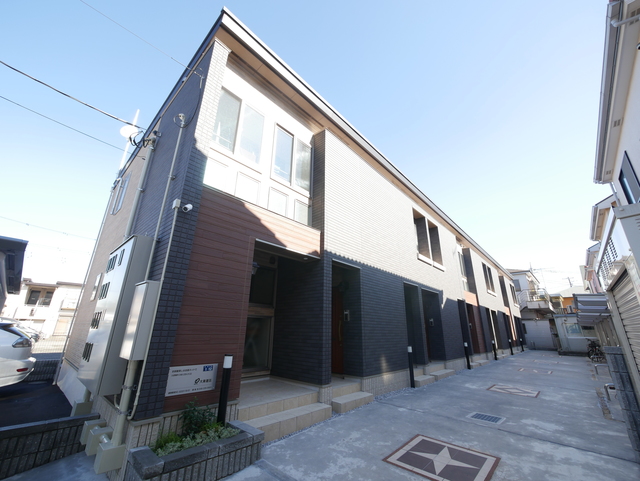 建物外観　★お部屋探しは（０４６－２３６－３９３９）住まナビＮＥＸＴ★