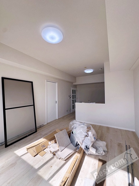 その他　リフォーム中　同一間取り　別号室の写真です