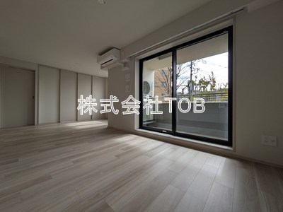 居室・リビング　LDK14.7帖