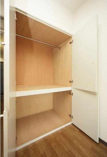 収納　別部屋参考写真