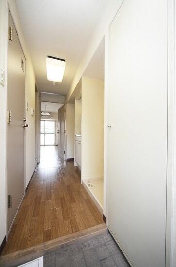 玄関　別部屋参考写真