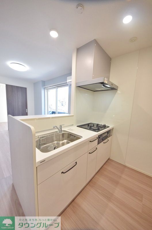 キッチン　お問合せはタウンハウジングまで！※現地待合わせ相談可能