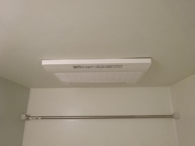 その他　浴室乾燥機