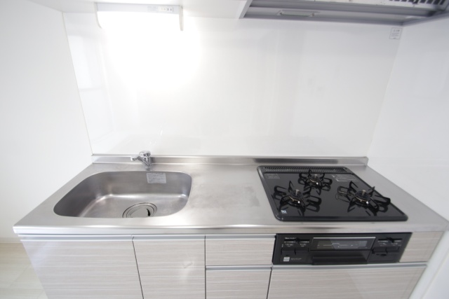 キッチン　※別室の参考写真の為、現況優先です。