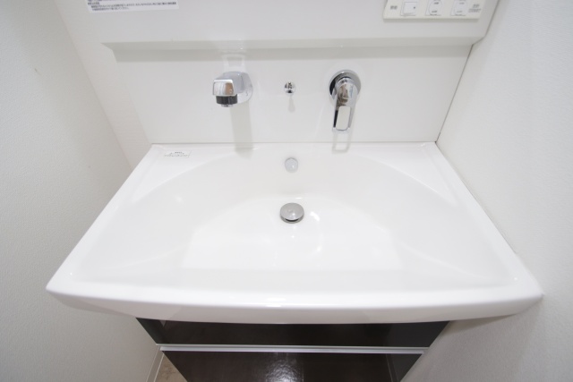 洗面設備　※別室の参考写真の為、現況優先です。