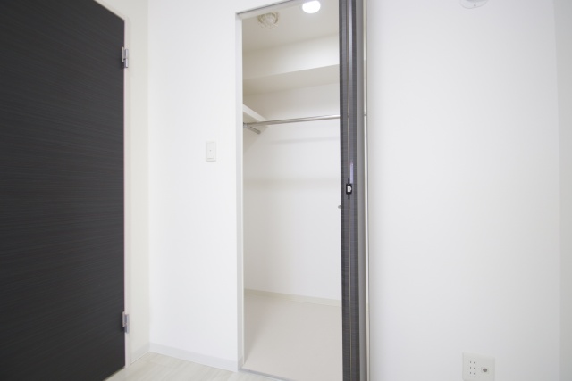 収納　※別室の参考写真の為、現況優先です。