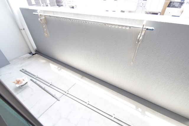 バルコニー　※別室の参考写真の為、現況優先です。