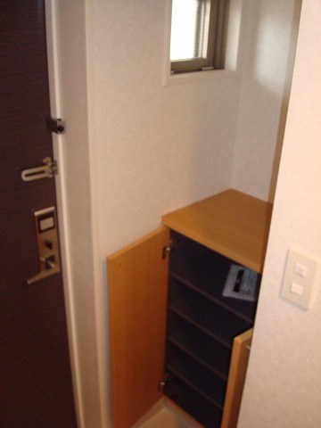 収納　※同物件別部屋参考画像