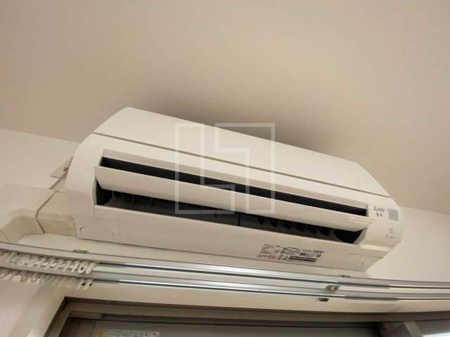 その他設備　ルクレ阿波座レジデンス　エアコン