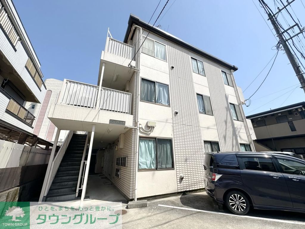 建物外観　外観