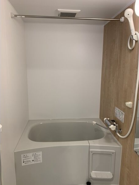 バス・シャワールーム　きれいなお風呂で快適バスタイム♪