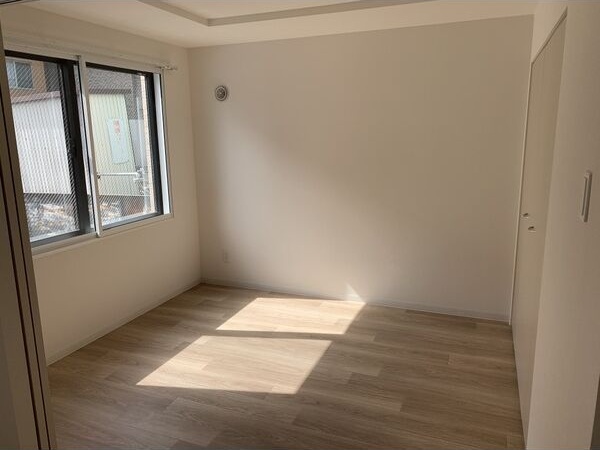 その他部屋・スペース　清潔感のある洋室です♪