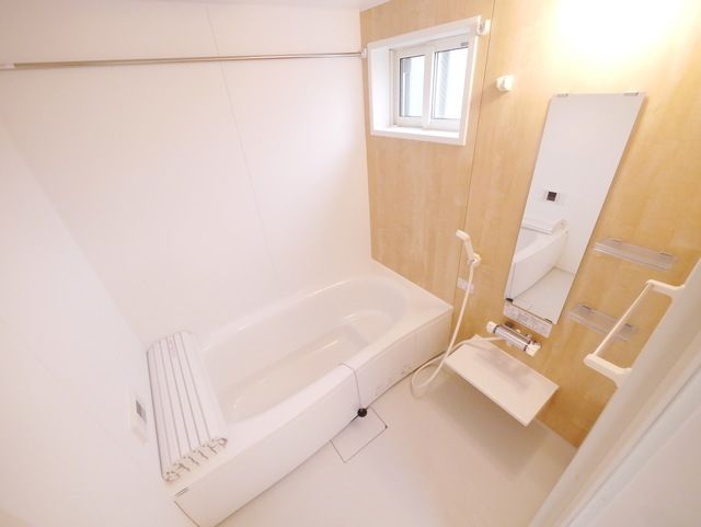 バス・シャワールーム　★バスルーム