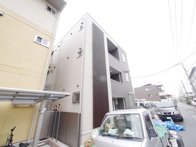 建物外観　★外観