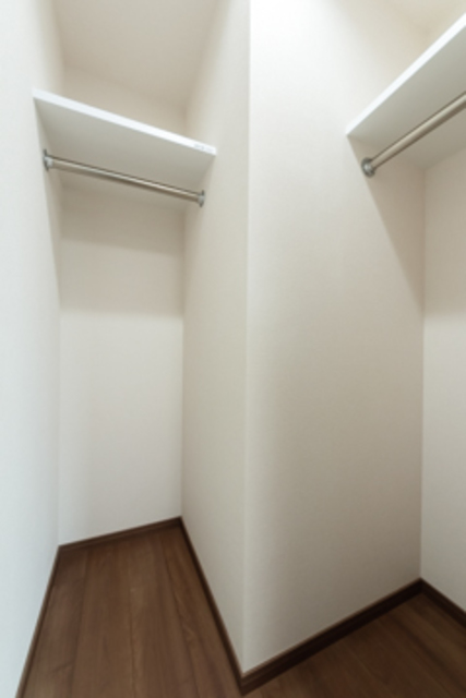 収納　※写真は同タイプ住戸です。