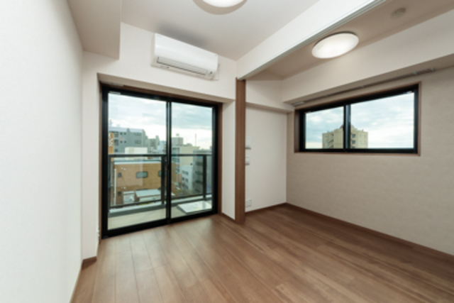 居室・リビング　※写真は同タイプ住戸です。