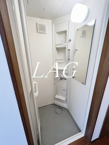 バス・シャワールーム　シャワールームです。